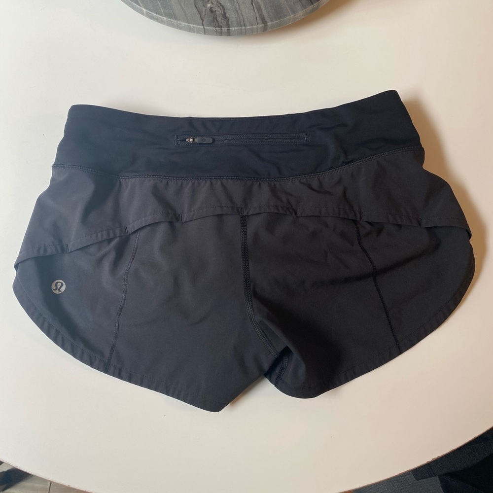 Lululemon’s shorts